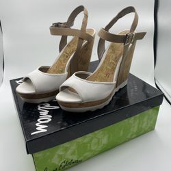 Sam Edelman Platform Wedges