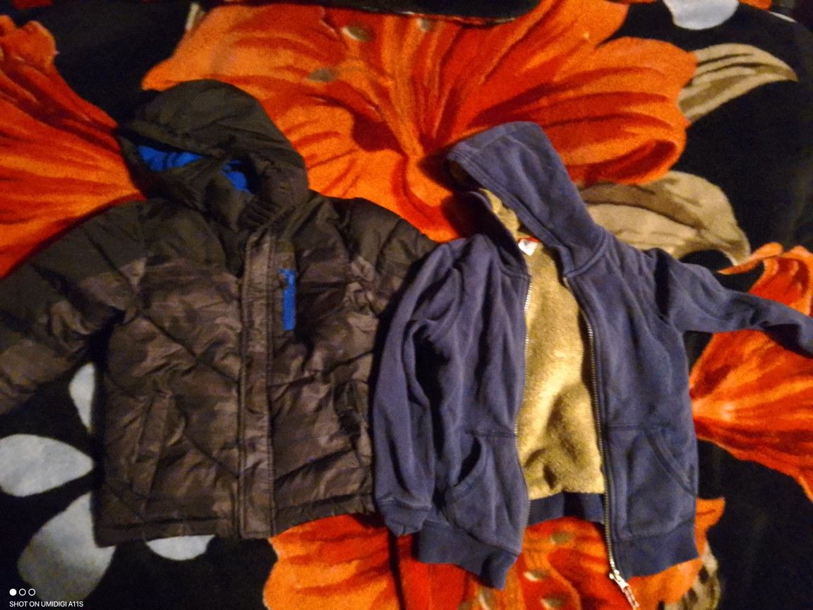 Boys 5/6 Clothes