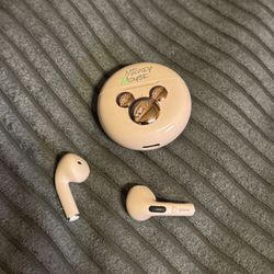 Mickey Mouse Earbuds 