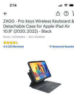 iPad Air Pro Keys