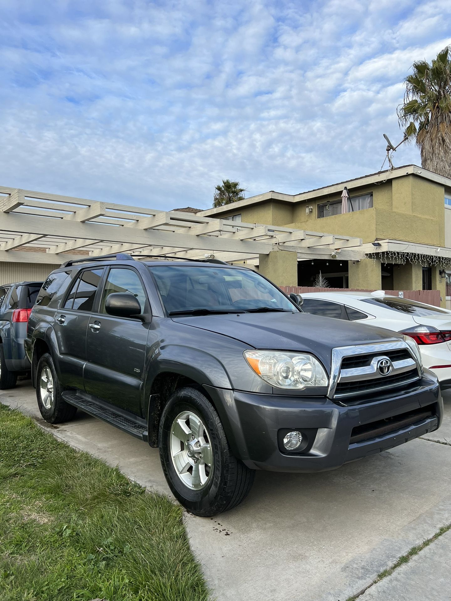 2008 Toyota 4Runner