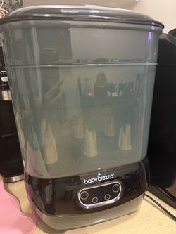 Baby Brezza Baby Bottle Sterilizer and Dryer