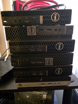 Dell / HP mini PC