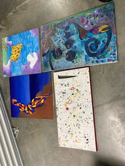 Found art