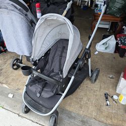 Graco Stand Up, sit down, double stroller