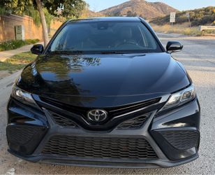 Toyota Camry 2023