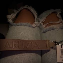 Aritzia keychain