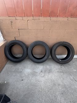 Tires 205/55r16