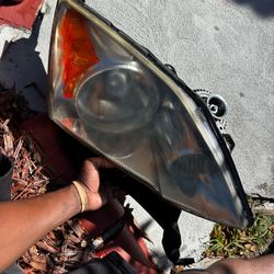 2007-2011 Honda crv headlight