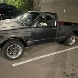 1991 Chevrolet S-10