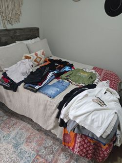 Large Bundle of Boys Clothes