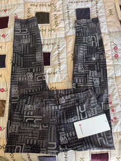 Lululemon Leggins new with tags