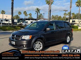 2020 Dodge Grand Caravan