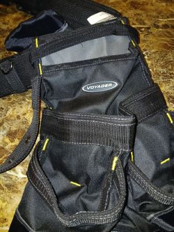 18 pocket tool belt new