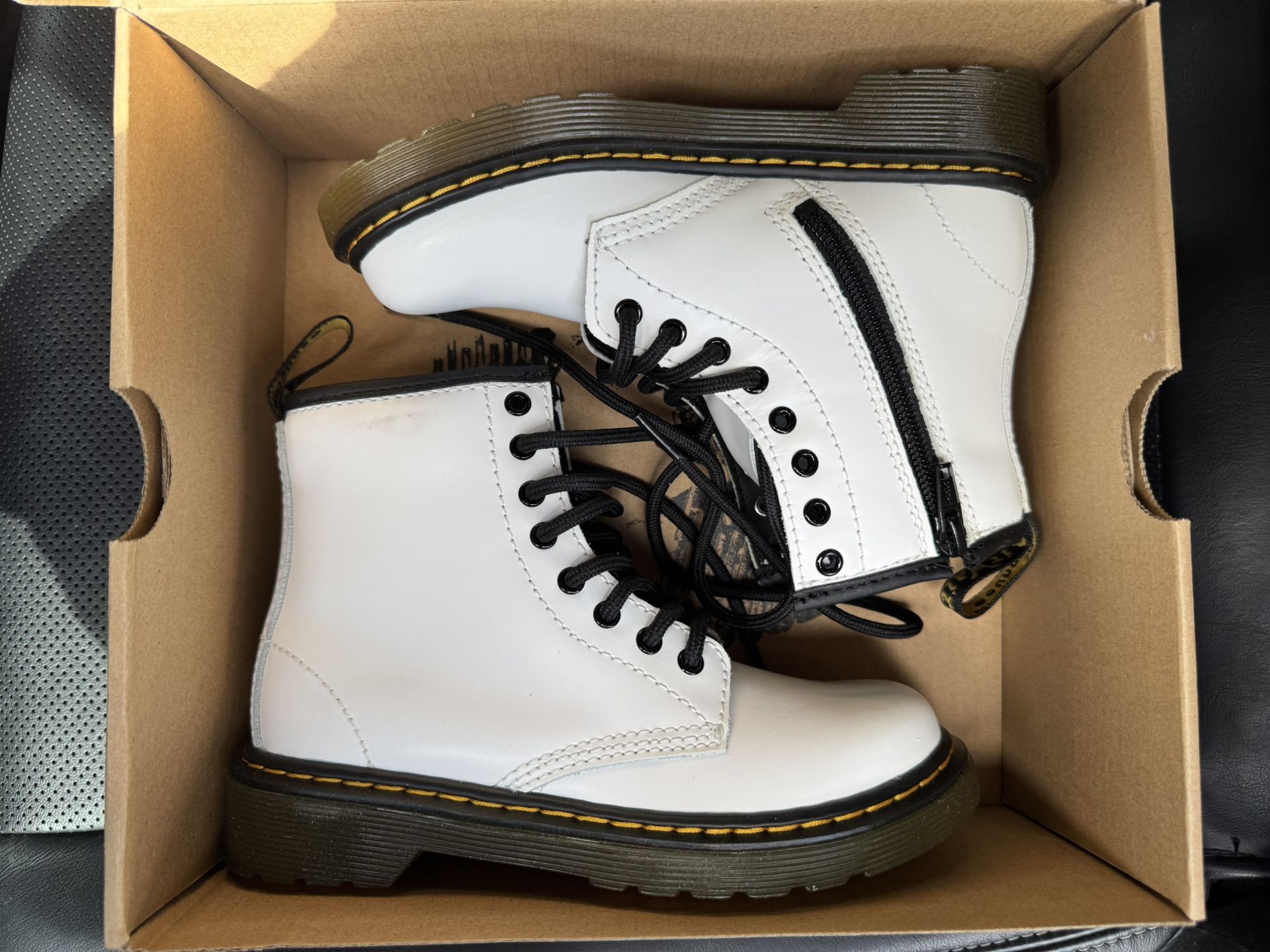 Dr. Martens Youth Size 12