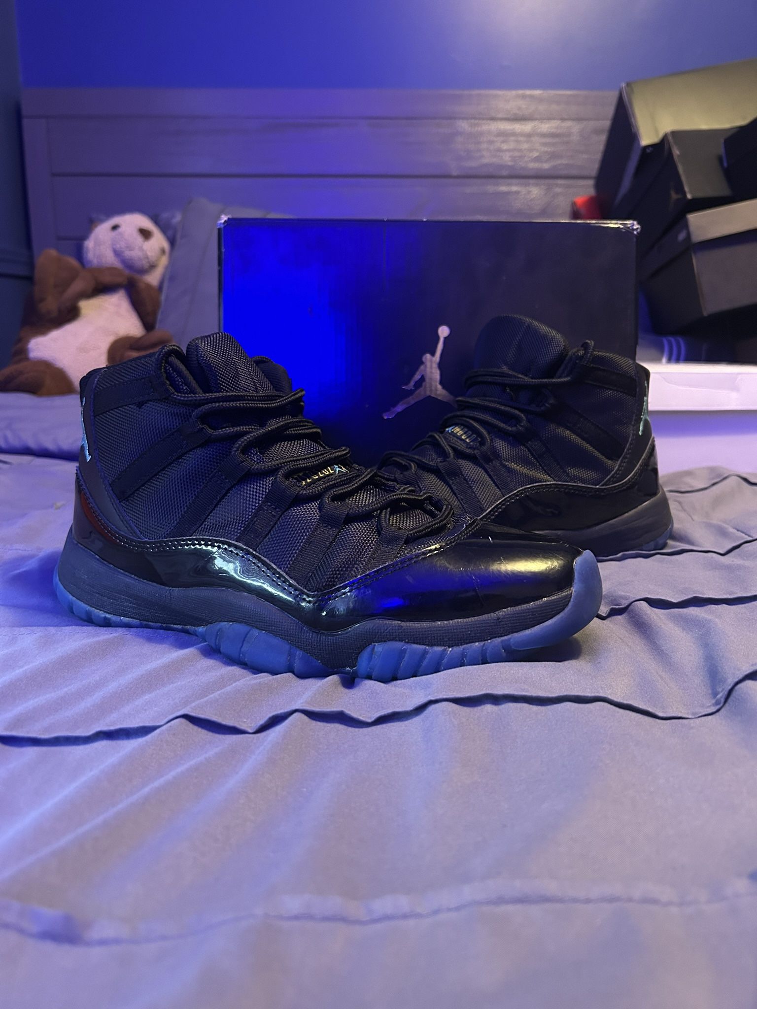 Jordan 11 Gramma Size 10 