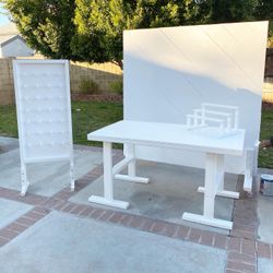 Rustic Backdrops