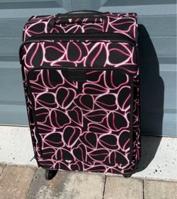 DVF Studio Spinner 24” Suitcase Luggage