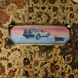 Back To The Future Wall Art