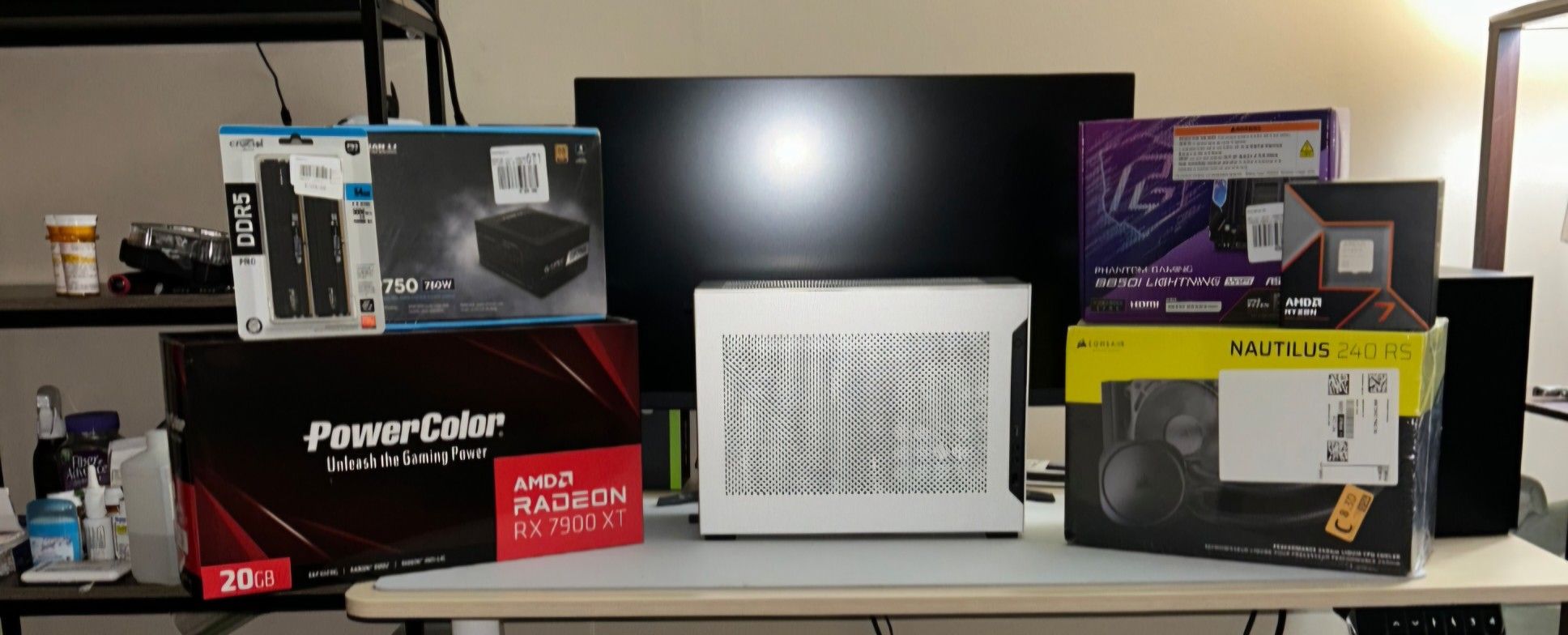 New High End Gaming PC