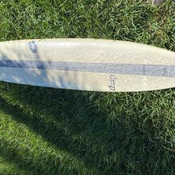 Longboard Surfboard