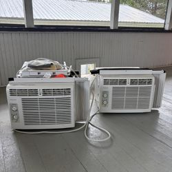 Window air-conditioning Units