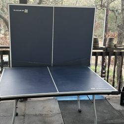 Tennis Table