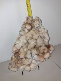 large beautiful! Calcite crystal