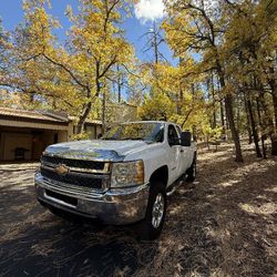 2011 Chevrolet Silverado 2500 HD