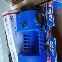 Air Inflator
