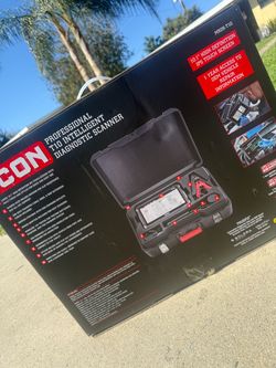 Icon T10 Scanner