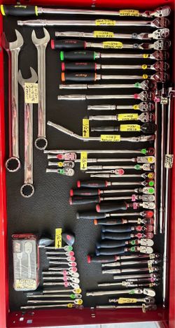 Snap On Ratchet, both new and used