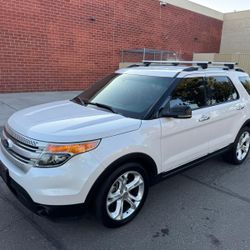 2012 Ford Explorer
