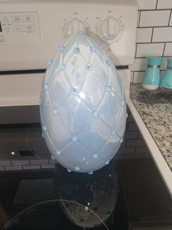Light up easter egg