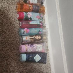 Bath And Body Works Lot 