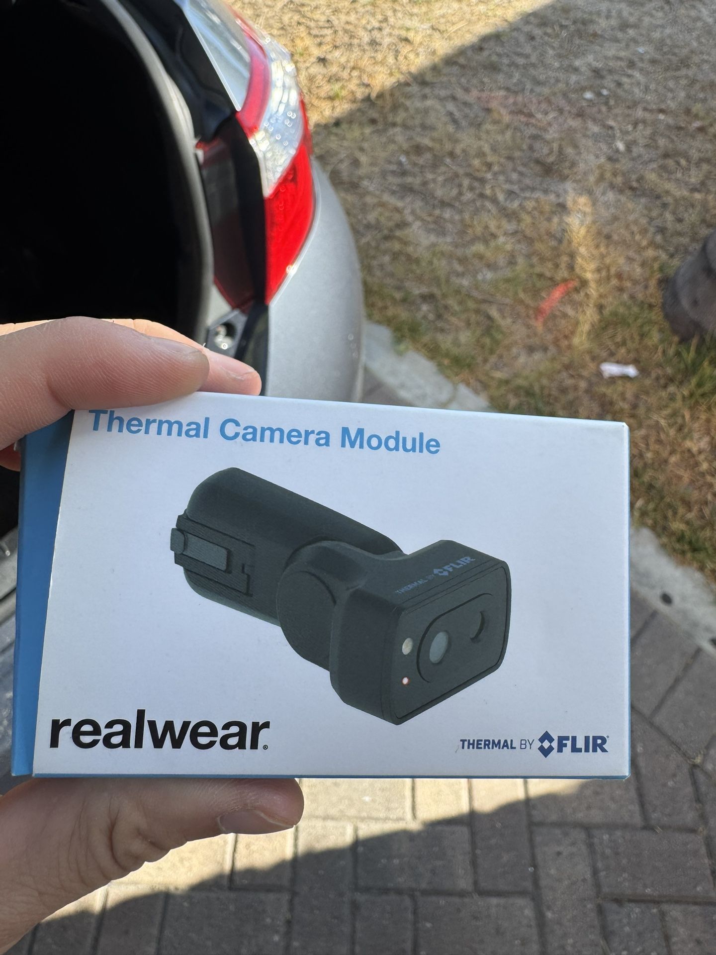 Realwear NAVIGATOR 500 + 360 Camera