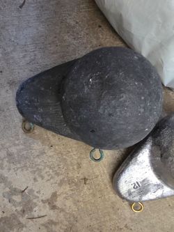 15lb downrigger ball