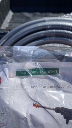 Car wash kit