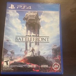 Starwars Battlefront 