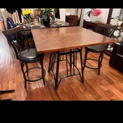 Dining Table With Chairs