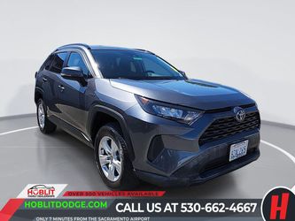 2021 Toyota RAV4 Hybrid