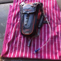 Hydration Pack, New, Never Used.
