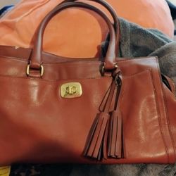 Legendary Coach Purse