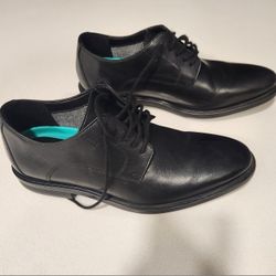 Bostonian Black Dress Shoes Size #7