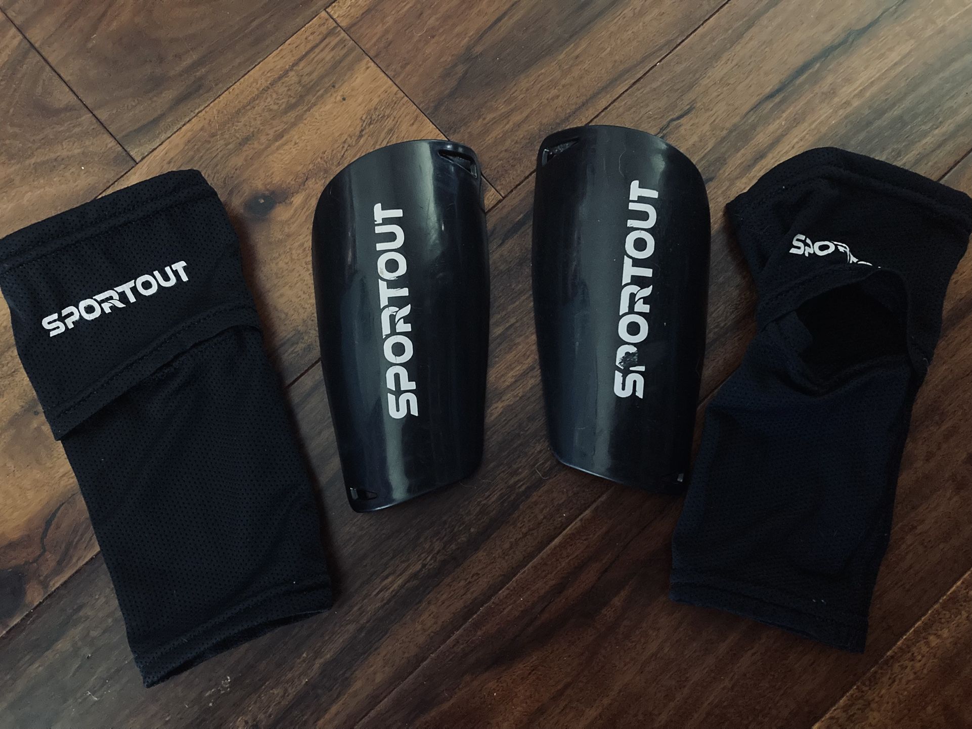Youth Shin Guards