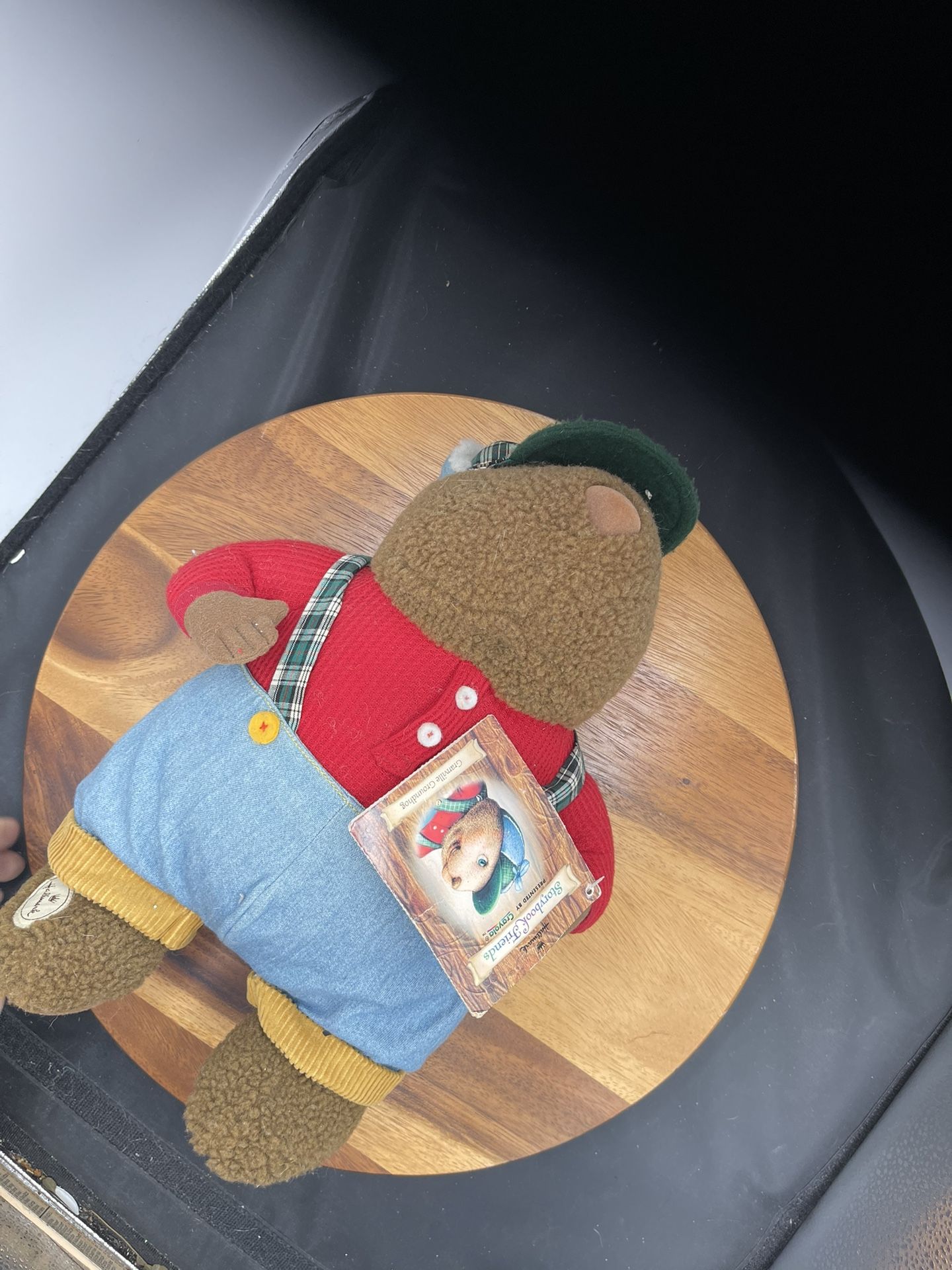 Hallmark Storybook Groundhog Retired (74)