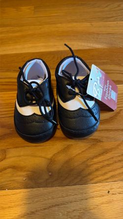 Baby shoes