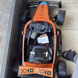 Remote control power wheel