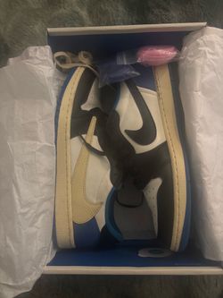 Fragments Travis Scott Jordan 1