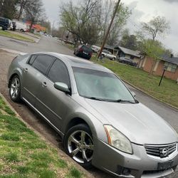 2008 Nissan Maxima